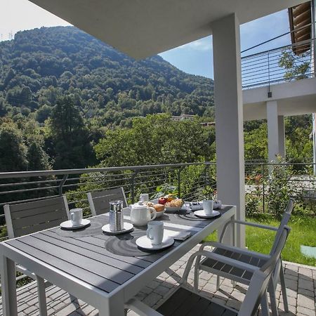 Argegno Home Exterior foto